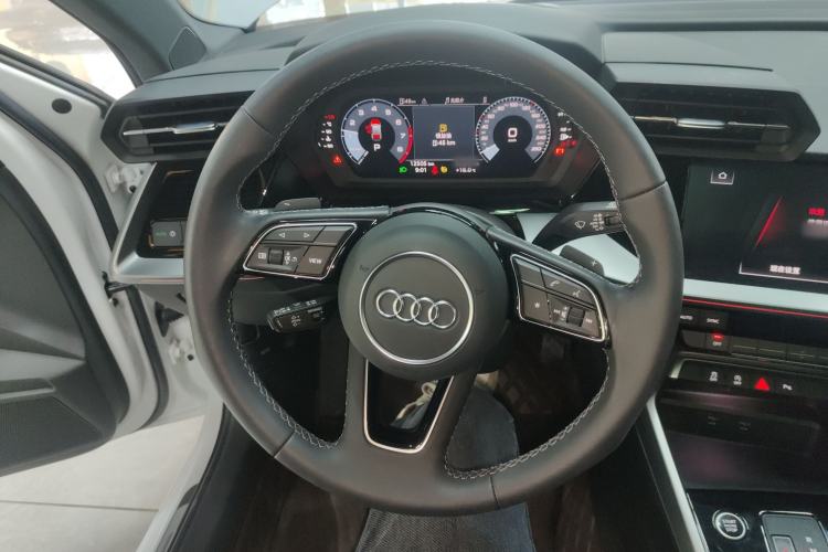 Used Audi A3 2024 A3L Limousine 35 TFSI Fashion Sport Model
