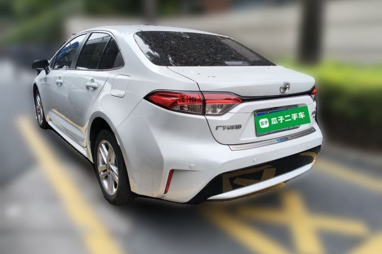 Used Toyota Levin 2022 185T CVT Luxury Edition