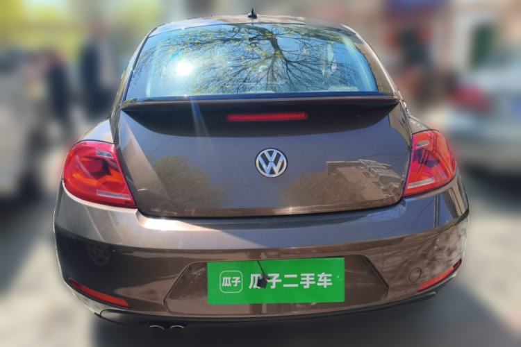 Used Volkswagen Beetle 2013 1.4TSI Fashion Edition
