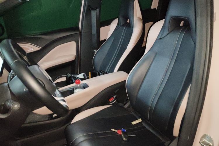 Used BYD Seagull 2024 Honor Edition 305km Freedom Version
