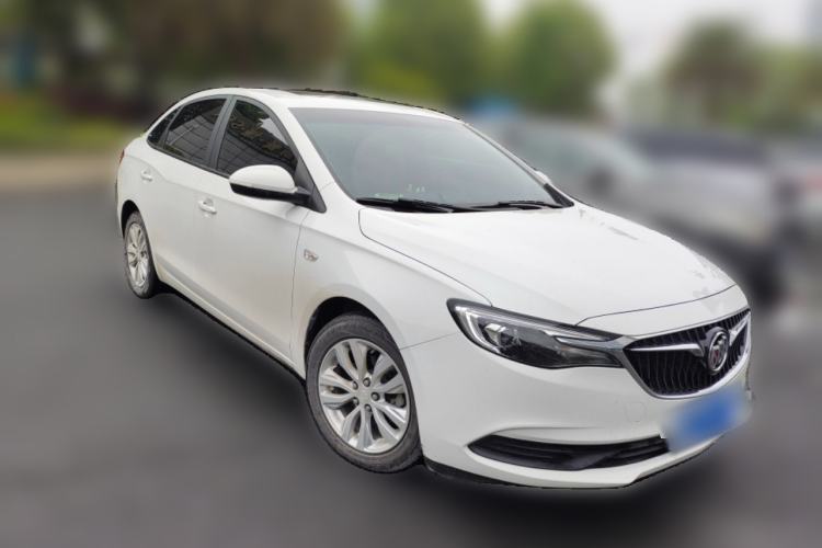 Used Buick GT 2021 Revised Version Flagship 1.5L Automatic Elite Edition