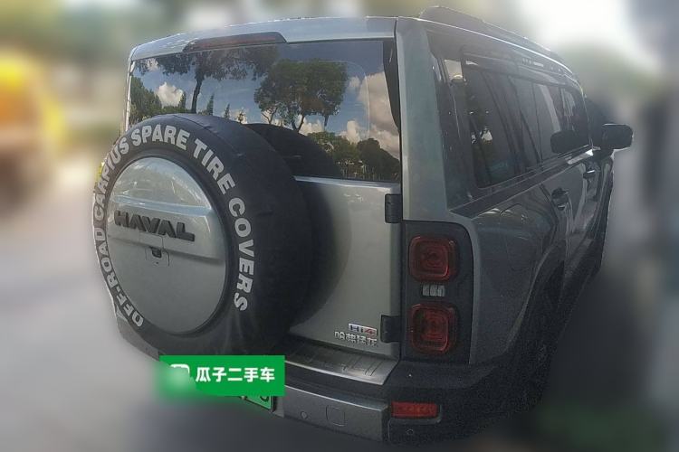 Used Haval Raptor New Energy 2023 Hi4 145 Explorer Edition
