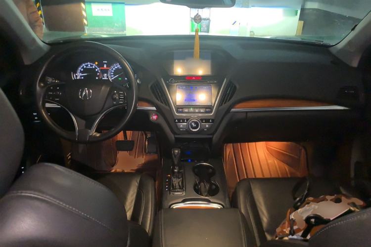 Used Acura MDX 2014 3.5L Elite Edition