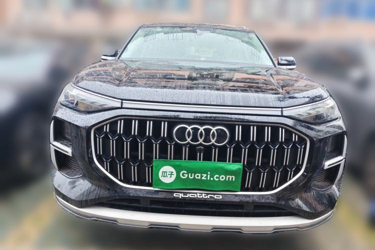 Used Audi Q6 2025 40 TFSI quattro Commemorative Edition Yulin Package 7 Seats Front