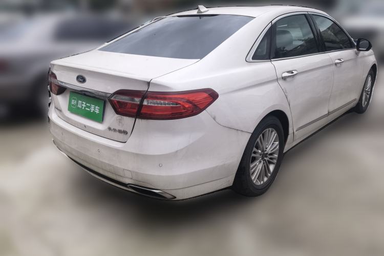 Used Ford Taurus 2017 EcoBoost 245 Fashion Edition
