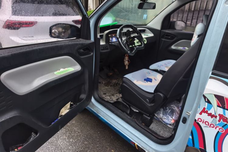 Used Wuling Hongguang MINIEV 2020 Freedom Version Lithium Iron Phosphate
