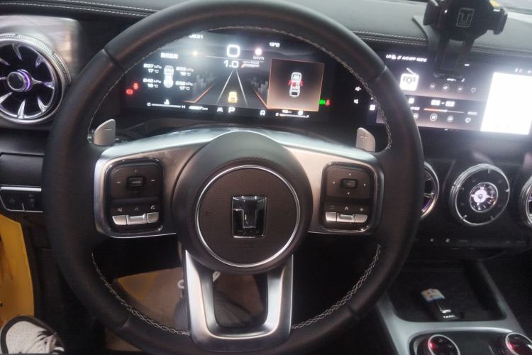 Used Tank 300 2022 2.0T Border Limited Edition