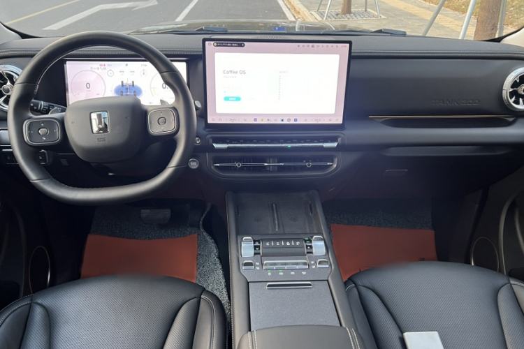 Used Tank 300 2025 2.4T Diesel Version
