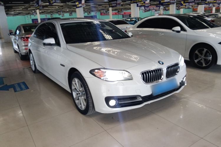 Used BMW 5 Series 2014 528Li Leading Model