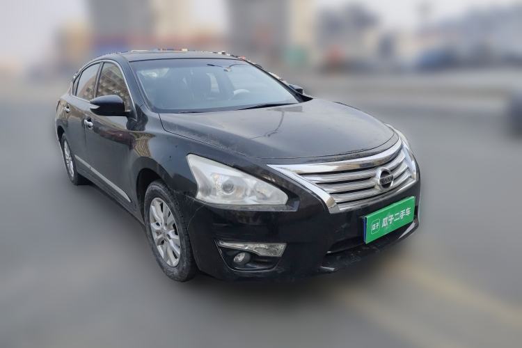Used Nissan Teana 2013 2.0L XL Comfort Edition

