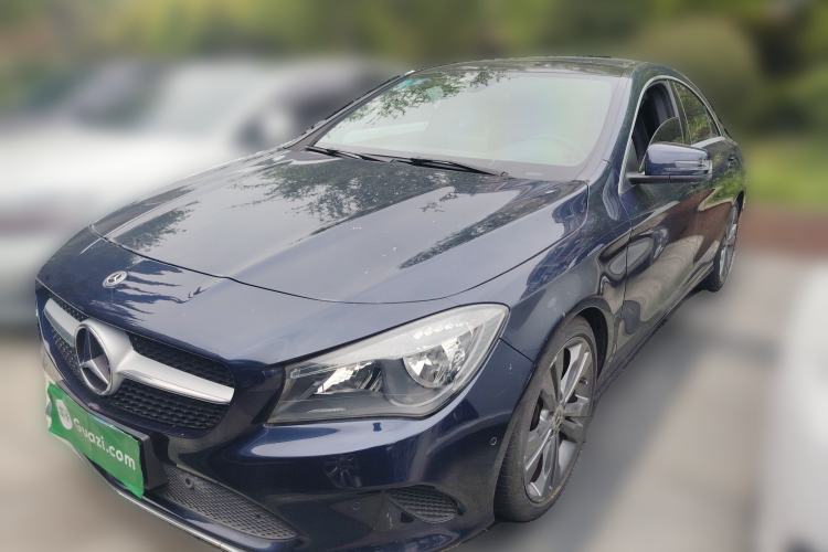 Used Mercedes-Benz CLA 2017 Refreshed CLA 200 Sport Edition