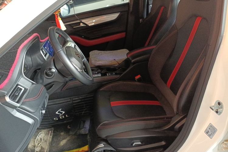 Used SOL A5 2023 1.5T CVT Prestige & Shine Edition Left Front Seat