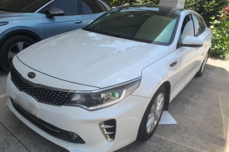 Used Kia K5 2016 1.6T Automatic LUX
