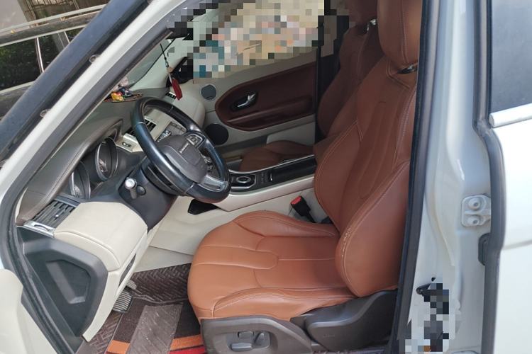 Used Land Rover Range Rover Evoque 2013 2.0T 5-Door YAOZHI Edition