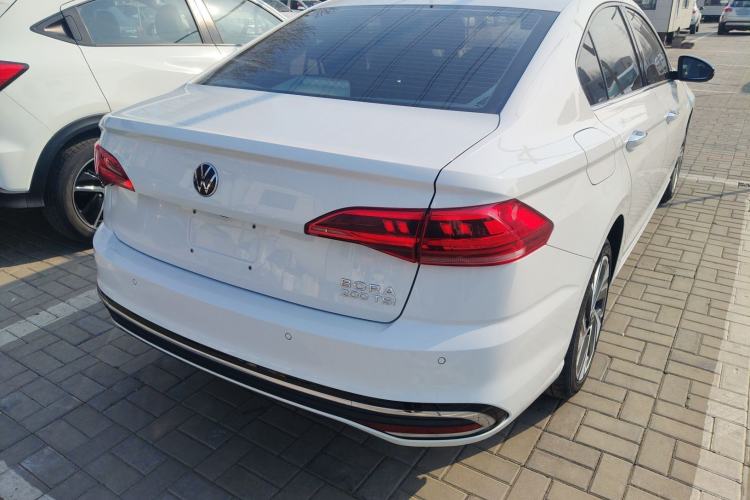 Used Volkswagen Bora 2023 200TSI DSG YueXing PRO Edition
