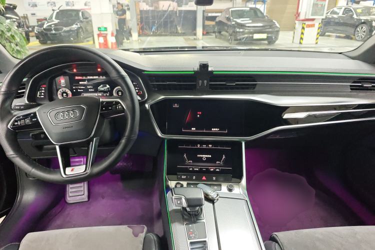 Used Audi A6L 2021 45 TFSI Prestige Dynamic Edition