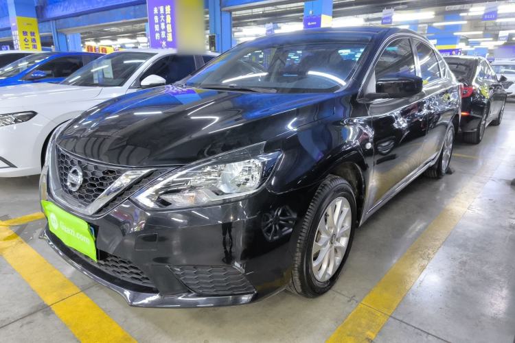 Used Nissan Sylphy 2022 Classic 1.6XE CVT Comfort Edition