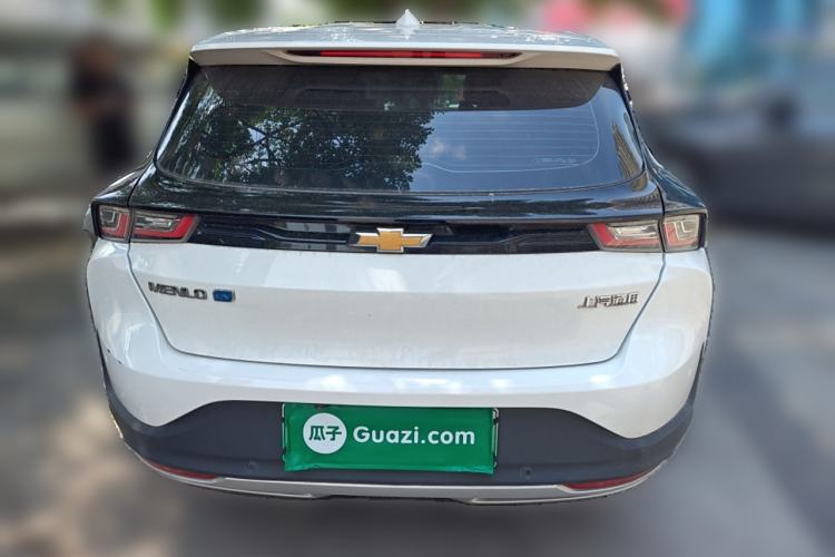 Used Chevrolet Menlo 2022 Star Enjoyment Edition Plus Rear