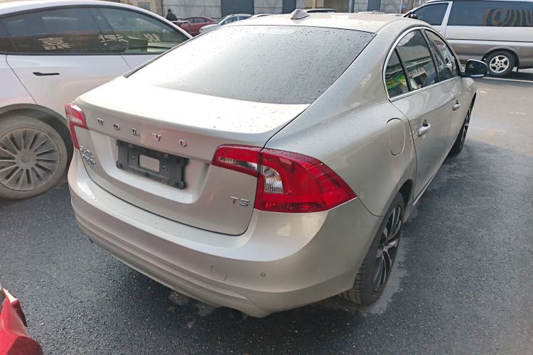 Used Volvo S60 2018 S60L T3 Smart Progress Edition