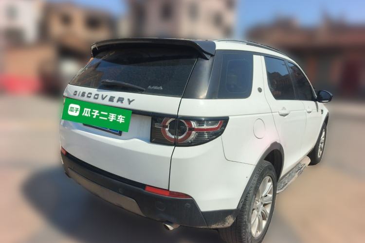 Used Land Rover Discovery Sport 2019 240 PS SE Version China V Standard