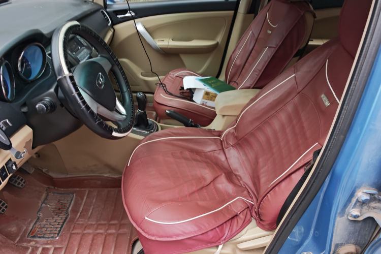 Used Cowin C3 2015 1.5L Manual Yellow Diamond Edition