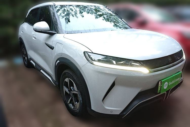 Used BYD Yuan UP 2024 401KM Leading Edition
