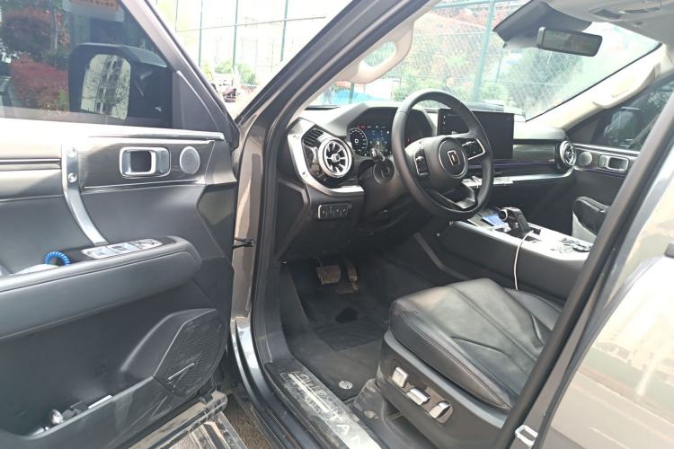 Used Tank 400 New Energy 2024 Hi4-T Off-Road Edition