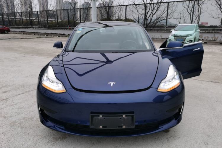Used Tesla Model 3 2019 Standard Range Rear-Drive Upgraded Version
