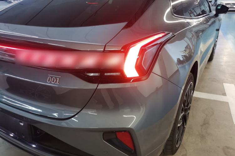 Used Zeekr 001 2025 YOU Edition 100 kWh All-Wheel Drive
