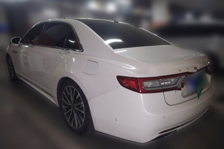 Used Lincoln Continental 2017 2.0T Two-Wheel Drive Prestige Edition