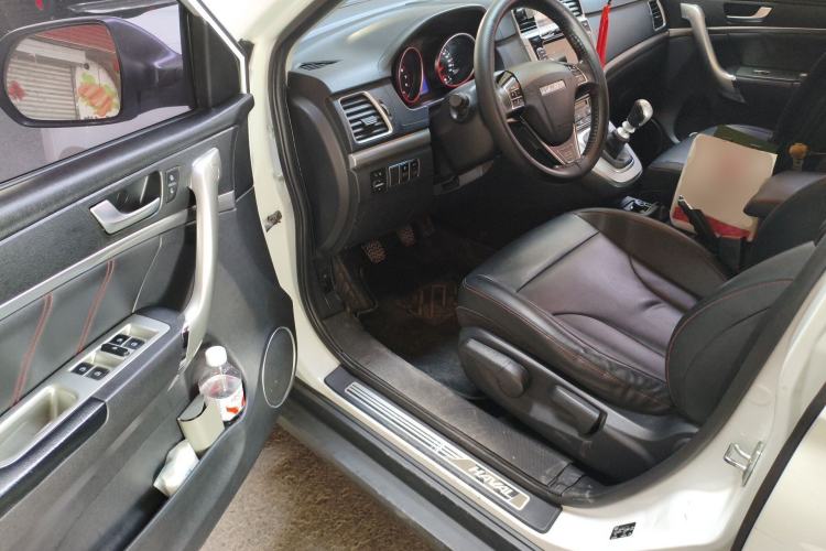 Used Haval M6 2018 1.5T Manual Two-Wheel Drive Elite Model
