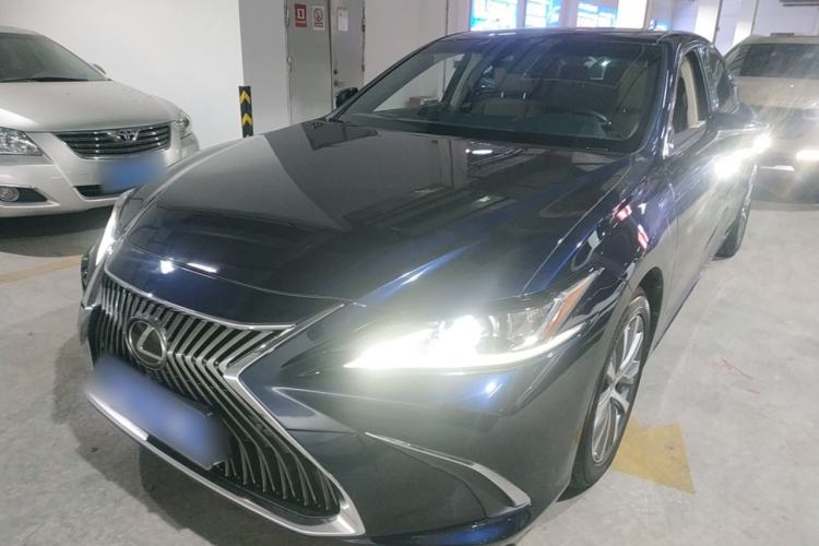 Used Lexus ES 2018 200 Excellence Edition China V Standard
