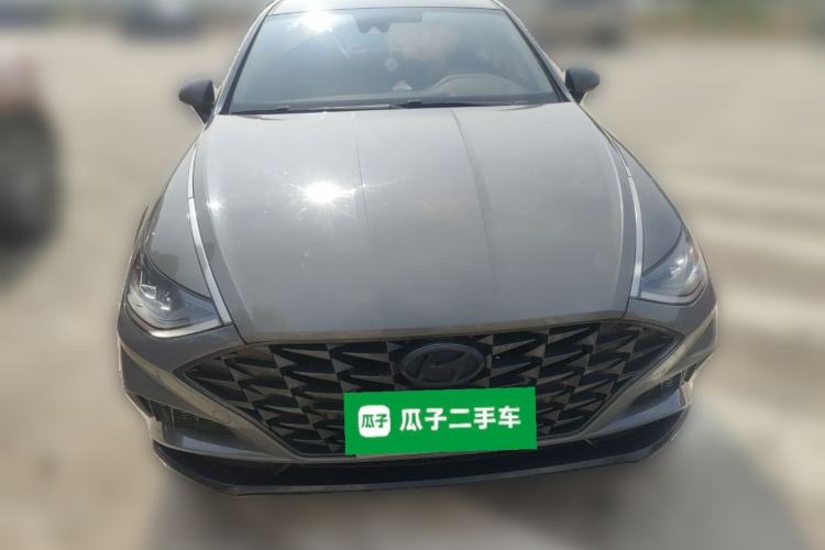 Used Hyundai Sonata 2020 270TGDi DCT GLS Elite Edition
