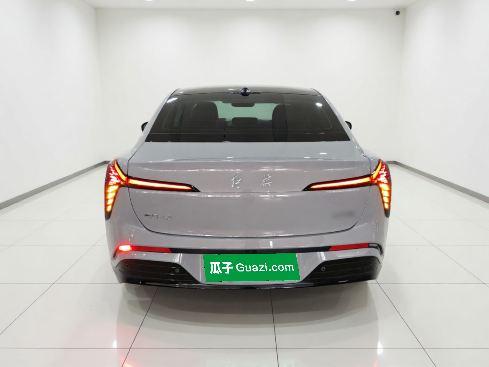 Hongqi Tiangong 05 2025 550 Smart Selection — снимка 5