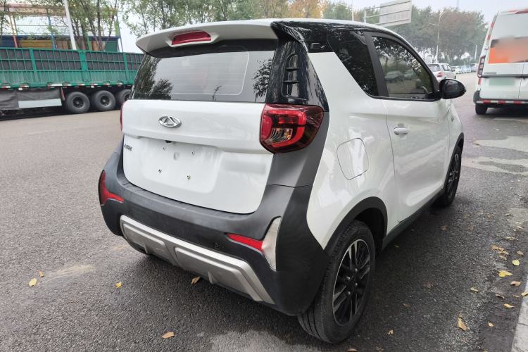 Used Chery Little Ant 2023 251km True Love Edition Lithium Iron Phosphate