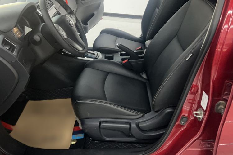 Used Nissan Tiida 2021 1.6L CVT Smart Drive Edition