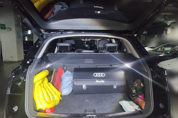 Used Audi Q5L 2020 40 TFSI Prestige Fashion Edition