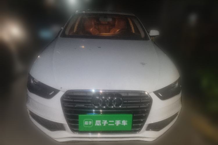 Used Audi A4L 2016 45 TFSI quattro Individual Sport Edition
