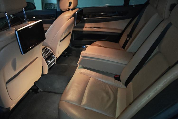 Used BMW 7 Series 2014 730Li Premium Edition