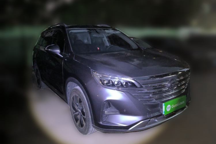 Used GAC Trumpchi GS5 2019 270T Automatic Luxury Edition