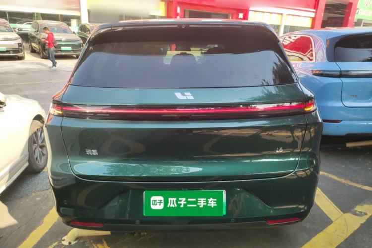 Used Li Auto L6 2024 Pro Model
