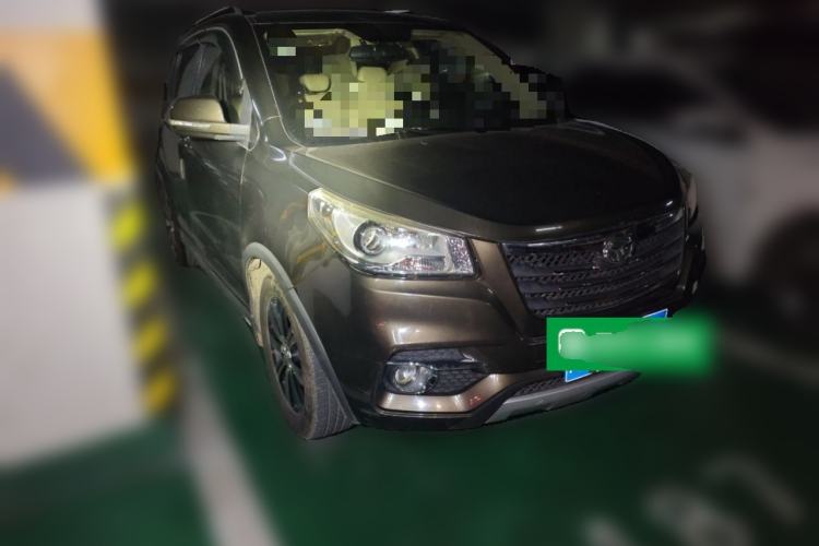 Used FAW Yingzhi G3 2015 1.5L CVT Zhihao Edition Front Right 45 Deg