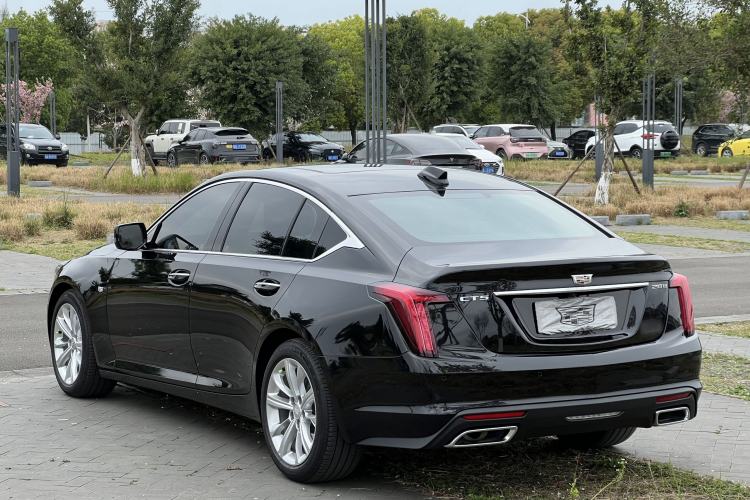 Used Cadillac CT5 2024 28T Luxury Pro Trim