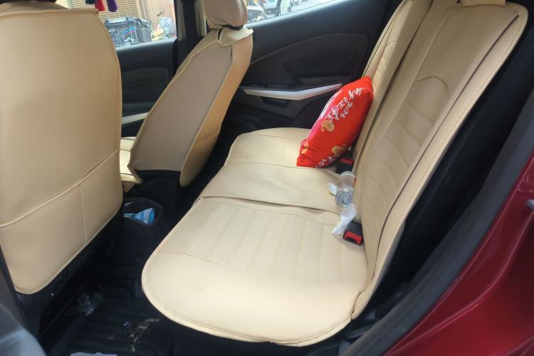 Used Ford EcoSport 2013 1.5L Automatic Fashion Model
