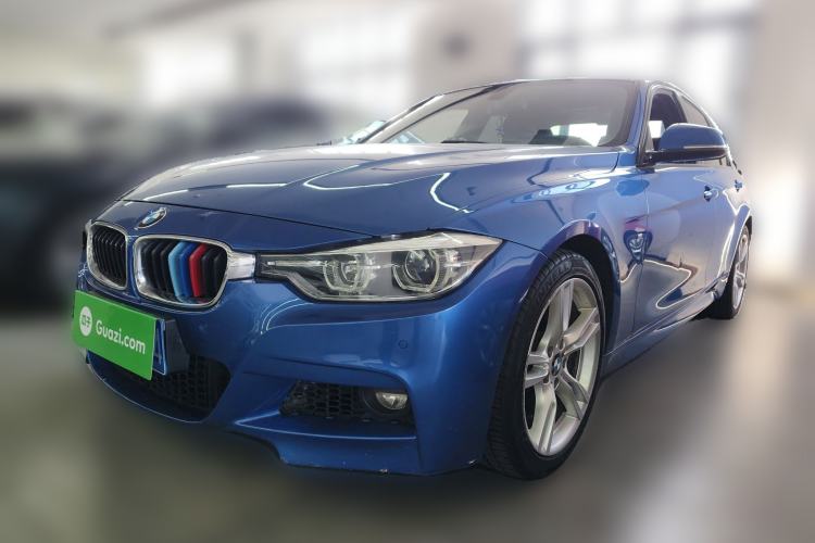 Used BMW 3 Series 2019 320i M Sport Package