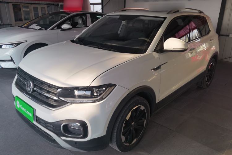 Used Volkswagen Tacqua 2023 200TSI DSG Joy-Connect Edition