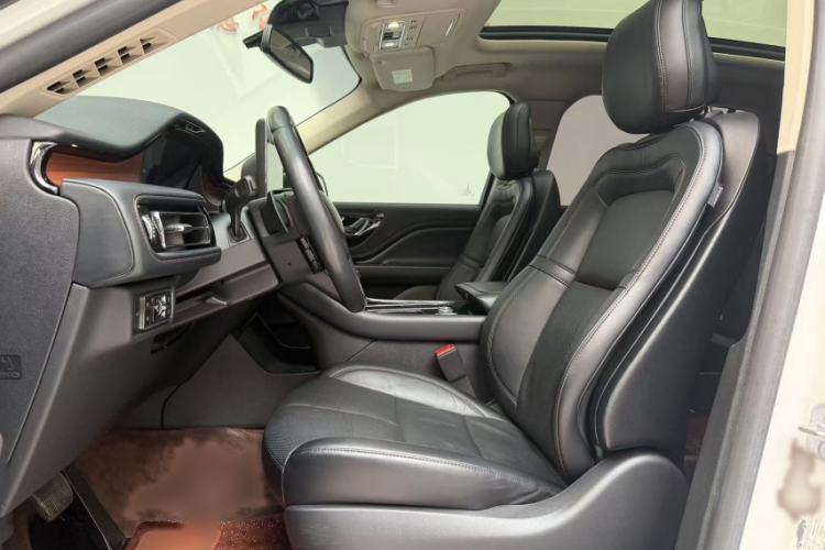 Used Lincoln Aviator 2023 3.0T V6 Four-Wheel Drive Luxury Cruise Version Six Seats