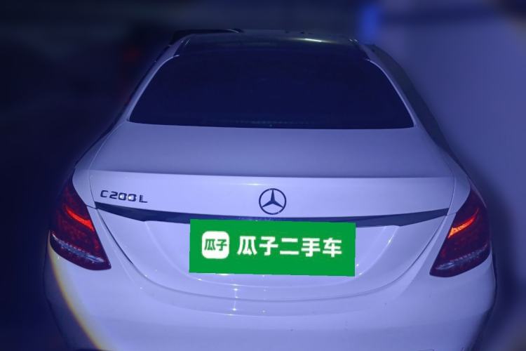 Used Mercedes-Benz C-Class 2015 C 200 L Sport Edition
