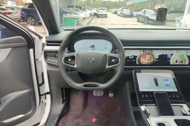 Used ARCFOX Alpha T 2023 688E+ Forest Edition 160kW
