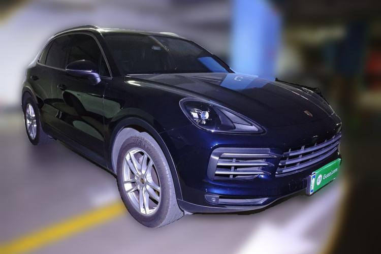 Used Porsche Cayenne 2019 Cayenne 3.0T